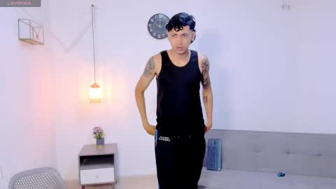 Snapshot of br4ndon_cooper chatting on 05.01.26 Brandon online show from 05.01.26