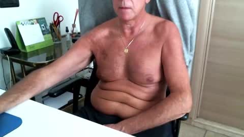 Braccobald online show from 10.28.25