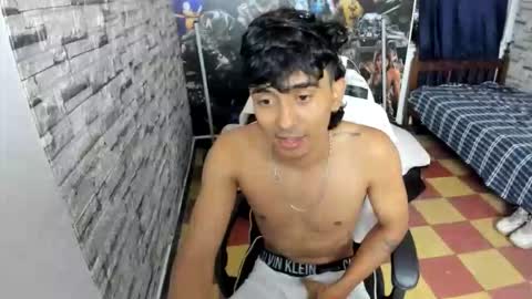 Snapshot of bracth chatting on 02.10.26 Bracth online show from 02.10.26