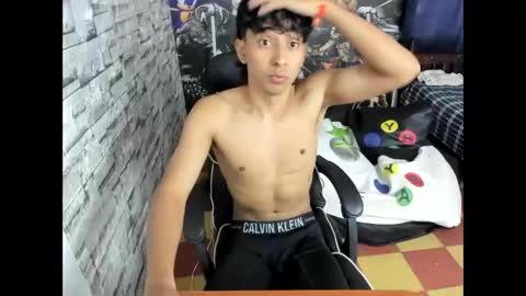 Snapshot of bracth chatting on 02.16.26 Bracth online show from 02.16.26