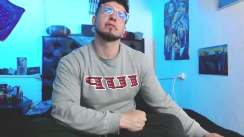 brad hot boy online show from 09.09.25