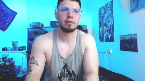 brad hot boy online show from 11.08.25