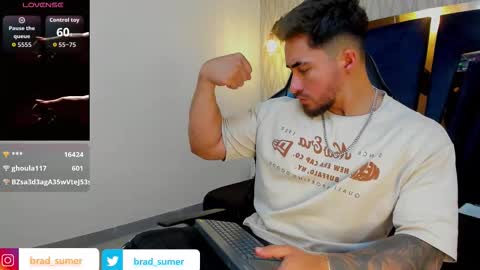 brad summer online show from 10.31.25