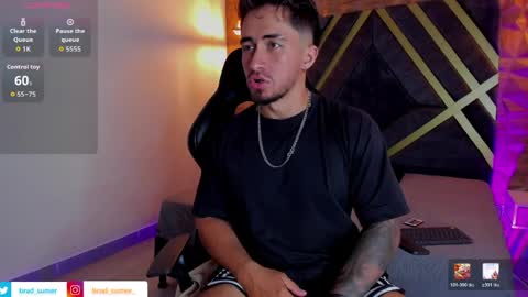 brad summer online show from 03.31.26