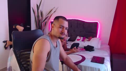 Your favorite couple and the best butt on Chatur online show from 09.26.25