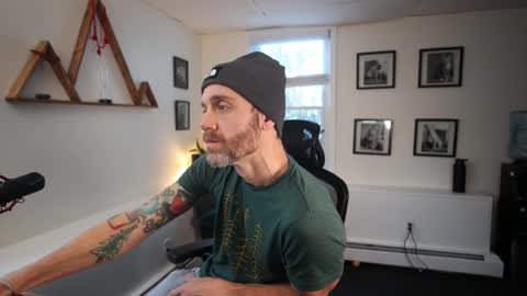 BradBronton online show from 12.15.25