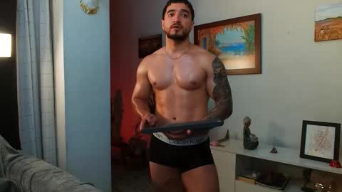 Bradley Martinez online show from 10.19.25