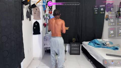 Bradley Strong online show from 11.12.25