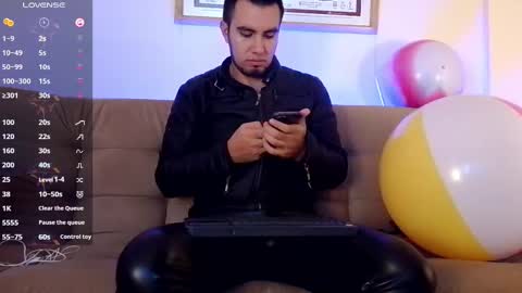 Bradley Colton Independ Model online show from 02.19.25