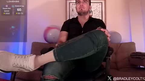 Snapshot of bradleycolton chatting on 03.27.26 Bradley Colton Independ Model online show from 03.27.26