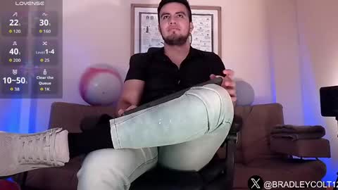 Snapshot of bradleycolton chatting on 03.31.26 Bradley Colton Independ Model online show from 03.31.26