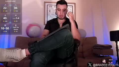 Snapshot of bradleycolton chatting on 04.07.26 Bradley Colton Independ Model online show from 04.07.26