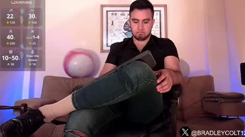 Snapshot of bradleycolton chatting on 04.11.26 Bradley Colton Independ Model online show from 04.11.26