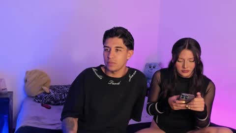 Snapshot of bradlovemma_ chatting on 01.09.25 BradLovEmma  online show from 01.09.25