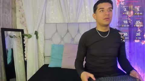 Snapshot of bradlovemma_ chatting on 10.16.25 BradLovEmma  online show from 10.16.25