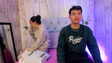 Snapshot of bradlovemma_ chatting on 10.22.25 BradLovEmma  online show from 10.22.25