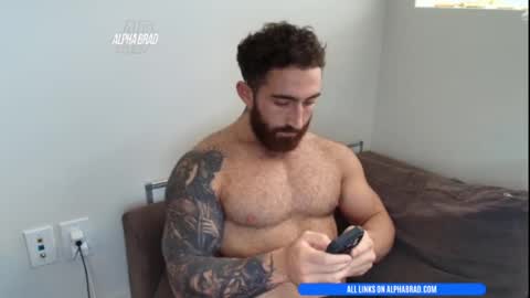 Snapshot of bradtrainn chatting on 06.27.26 bradtrainn online show from 06.27.26