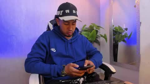 Snapshot of brand_collins chatting on 05.19.26 Brand online show from 05.19.26