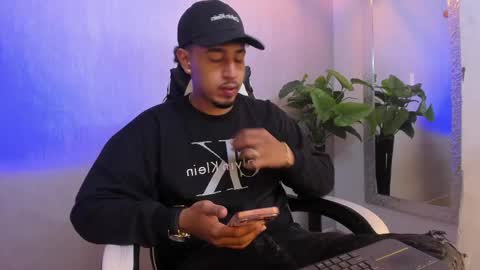 Snapshot of brand_collins chatting on 05.30.26 Brand online show from 05.30.26
