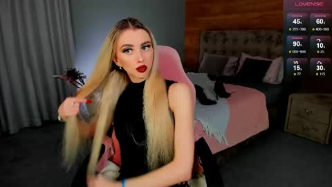 Snapshot of brandice_sparkl chatting on 04.25.26 Emilia online show from 04.25.26