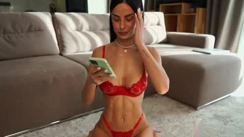 Snapshot of brandiloveee chatting on 02.23.25 Brandi online show from 02.23.25