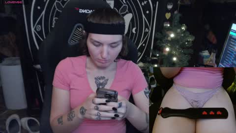 Snapshot of brandiwrld999 chatting on 01.18.25 BrandiWRLD999 online show from 01.18.25