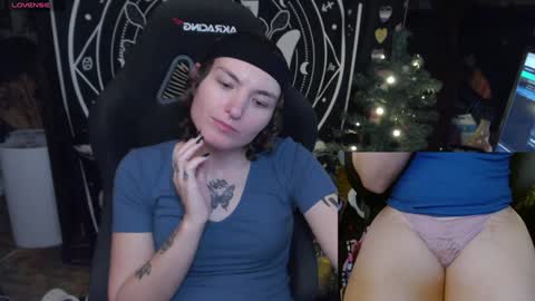 Snapshot of brandiwrld999 chatting on 01.19.25 BrandiWRLD999 online show from 01.19.25