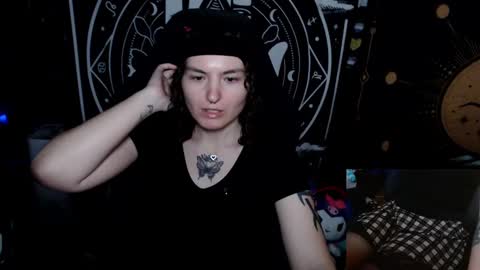 Snapshot of brandiwrld999 chatting on 10.02.25 BrandiWRLD999 online show from 10.02.25