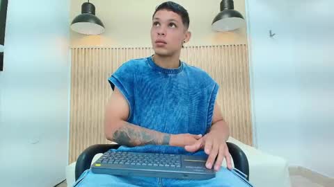Snapshot of brandon_mercuri chatting on 05.04.26 BRANDON online show from 05.04.26