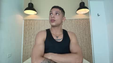Snapshot of brandon_mercuri chatting on 05.16.26 BRANDON online show from 05.16.26