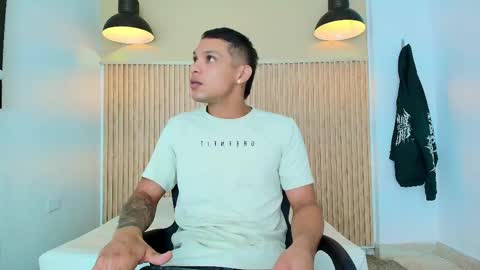 Snapshot of brandon_mercuri chatting on 05.19.26 BRANDON online show from 05.19.26