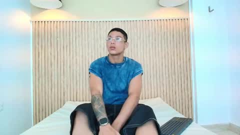 Snapshot of brandon_mercuri chatting on 05.22.26 BRANDON online show from 05.22.26