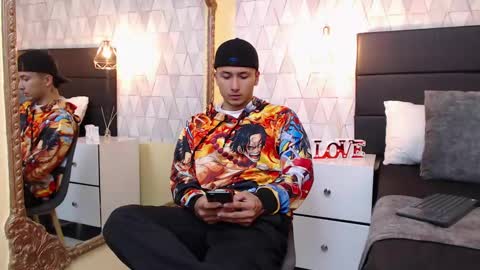 BrandonCole online show from 02.07.25