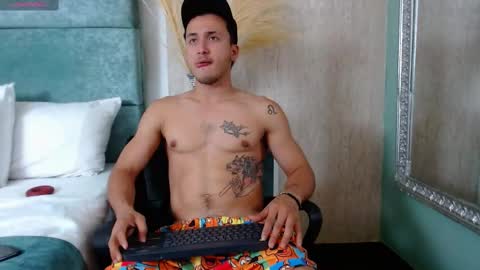 BrandonCole online show from 02.12.25