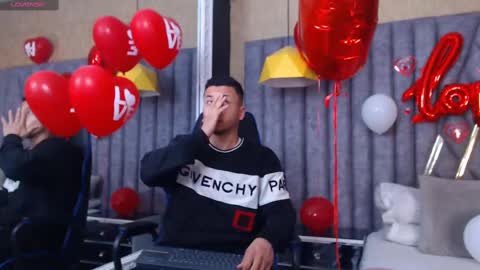 BrandonCole online show from 02.15.25