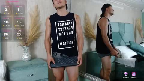 BrandonCole online show from 02.27.25