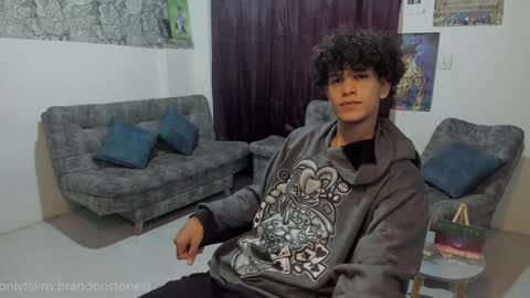 Brandon Stone online show from 02.08.25