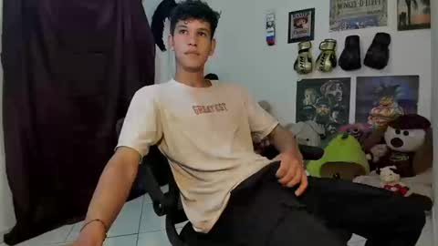 Brandon Stone online show from 03.13.26