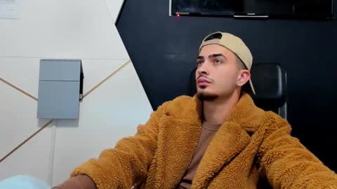 BrandonTateX online show from 12.18.25