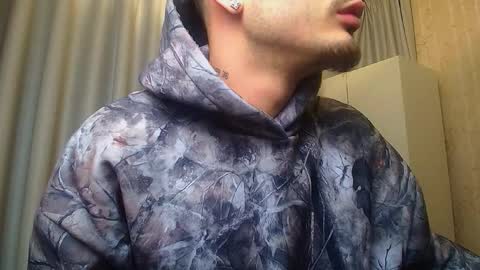 BrandonTateX online show from 02.10.26