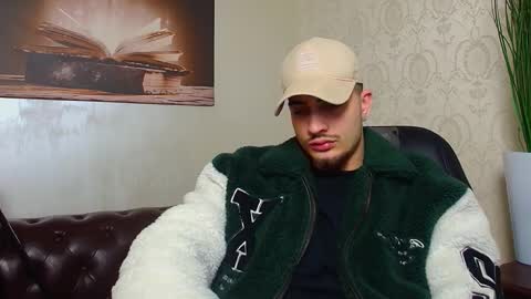 BrandonTateX online show from 03.20.26