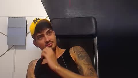 Snapshot of brandontatex chatting on 07.14.26 BrandonTateX online show from 07.14.26