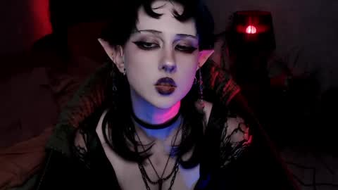 Snapshot of brandy_queen chatting on 04.22.26 Aurorabut ur dad just calls me Rory online show from 04.22.26