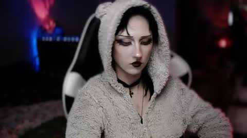 Snapshot of brandy_queen chatting on 04.24.26 Aurorabut ur dad just calls me Rory online show from 04.24.26