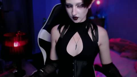 Snapshot of brandy_queen chatting on 05.22.26 Aurorabut ur dad just calls me Rory online show from 05.22.26