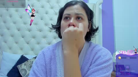 Snapshot of brandy_soto chatting on 01.26.25 I am your sweet whore online show from 01.26.25