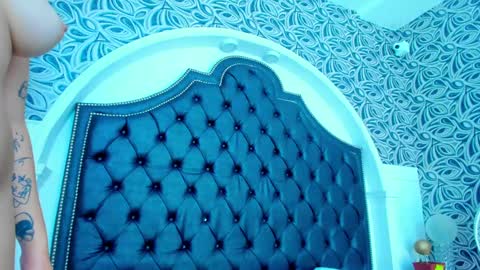 Snapshot of brandy_soto chatting on 03.11.25 I am your sweet whore online show from 03.11.25