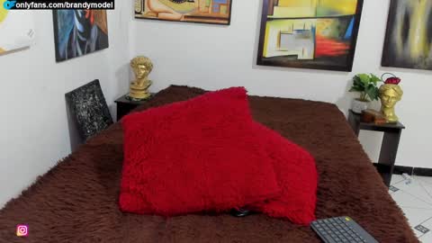 Snapshot of brandymodel chatting on 01.12.25 Brandy Model online show from 01.12.25
