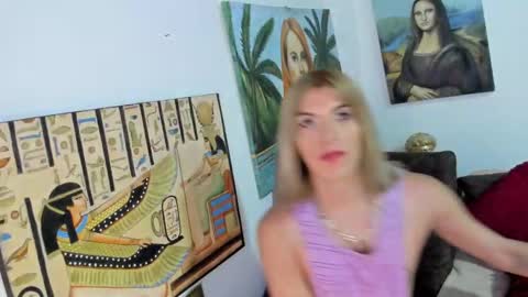 Snapshot of brandymodel chatting on 10.17.25 Brandy Model online show from 10.17.25