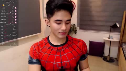 Snapshot of branlior chatting on 02.16.26 branlior online show from 02.16.26